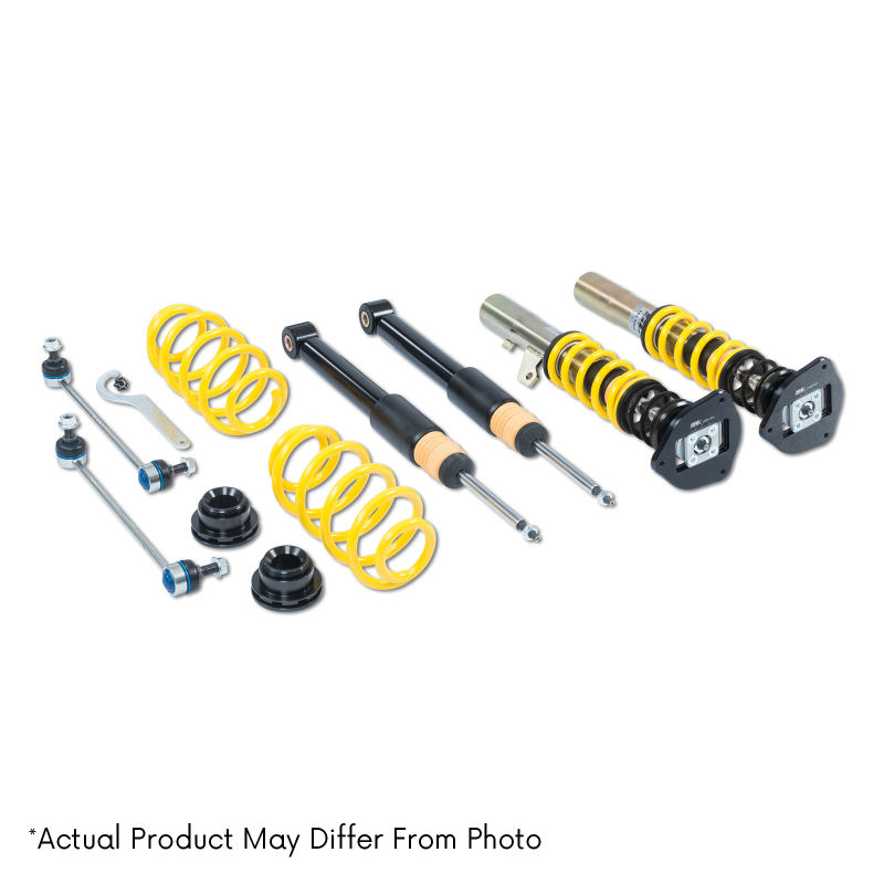 ST XTA Adjustable Coilovers BMW E92 M3 - Image 2