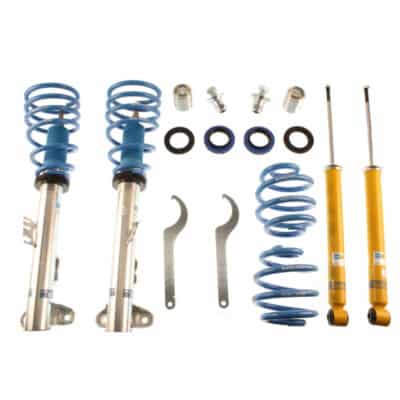 Alternative view of Bilstein B14 1992 BMW 318i Base Front and Rear Performance Suspension System
