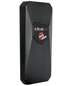 Alternative view of aFe Scorcher Pro Module 11-14 Ford F-150 V6 3.5L (tt) w/ aFe Custom Tunes