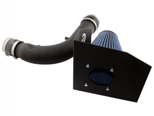 Alternative view of aFe MagnumFORCE Intakes Stage-2 P5R AIS P5R Ford F-150 97-05 V8-4.6/5.4L