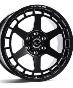 VR Forged D14 Wheel Matte Black 20x9.0 +19mm 6x139.7