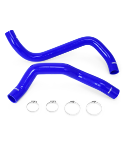 Mishimoto 2001-2004 Ford Mustang 3.8L V6 Blue Silicone Hose Kit