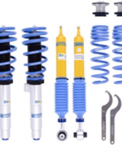 Alternative view of Bilstein B16 (PSS10) 13-15 BMW 320i/13-14 328i/335i /14-15 428i/435i Front & Rear Perf Susp System