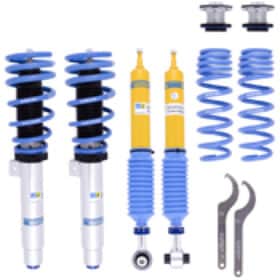 Alternative view of Bilstein B16 (PSS10) 13-15 BMW 320i/13-14 328i/335i /14-15 428i/435i Front & Rear Perf Susp System