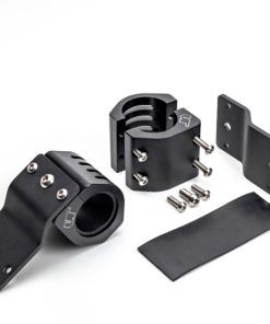 VR Performance Mercedes-Benz G-Class W463 Brush Guard Light Bracket Kit