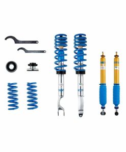 Bilstein B16 2017 Mercedes-Benz E400 V6 3.0L Front and Rear Suspension System