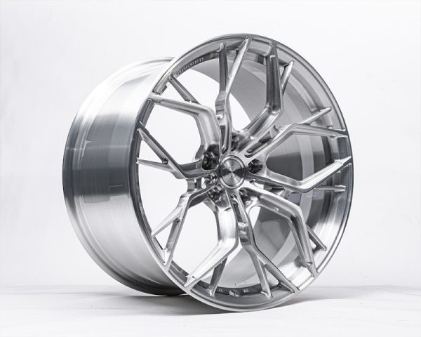 VR Forged D10 Wheel Gloss White 20x10 +30mm 5x114.3