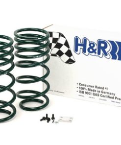 Alternative view of H&R 90-95 Toyota 4 Runner (2WD/4WD) Adventure Raising Spring (Adjustable)