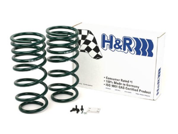 Alternative view of H&R 90-95 Toyota 4 Runner (2WD/4WD) Adventure Raising Spring (Adjustable)