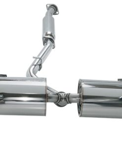 Alternative view of HKS LEGAMAX Sports S-Tail ZN6/ZC6