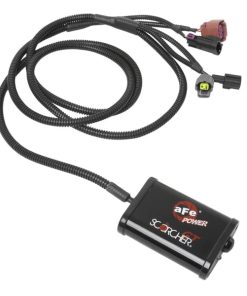 Alternative view of aFe Scorcher GT Module RAM 1500 13-18/RAM 1500 Classic 19-21 V8-5.7L HEMI