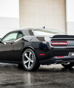 Borla 16-17 Dodge Challenger R/T 5.7L MT/AT ATAK Catback Exhaust (w/MDS Valves ONLY)