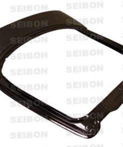 Alternative view of Seibon 02-06 Acura RSX OEM Carbon Fiber Trunk Lid