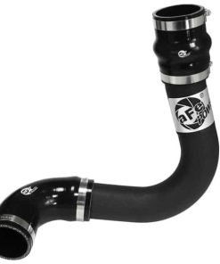 aFe Bladerunner 2.5in Intercooler Cold Side Tubes, 13-14 Ford Focus ST 2.0L (t) *Black*