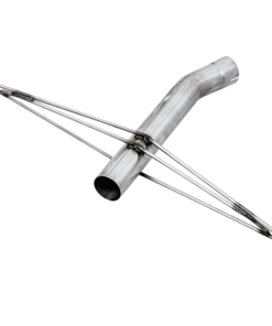 AWE Tuning 17+ Honda Civic Type R FK8 2.0L Turbo Track Edition Conversion Kit