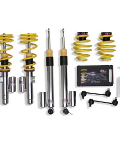 Alternative view of KW Coilover Kit V3 BMW M3 E46 (M346) Coupe Convertible