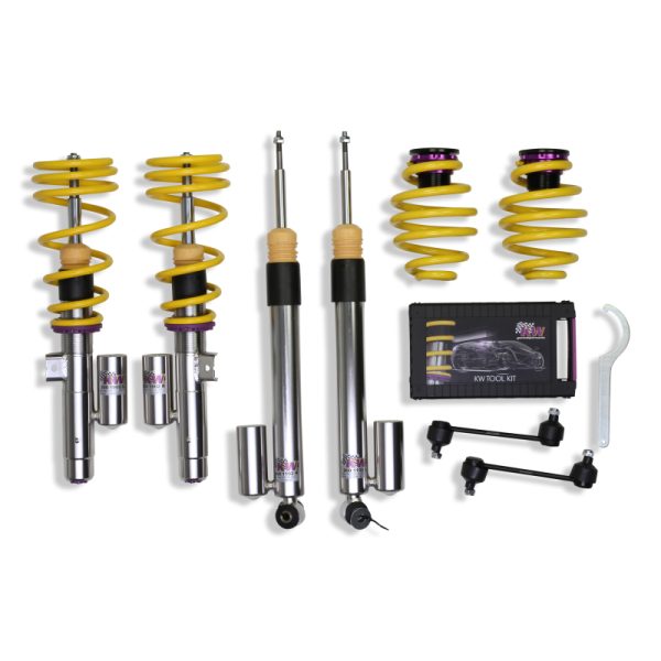 Alternative view of KW Coilover Kit V3 BMW M3 E46 (M346) Coupe Convertible