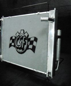 Alternative view of CSF 08-13 Nissan 370Z A/T Radiator