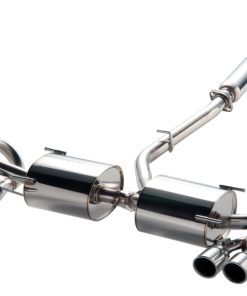 HKS LEGAMAX Sports W-Tail ZC6 FA20