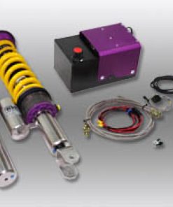 Alternative view of KW HLS Audi R8