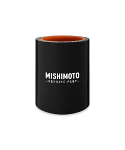 Alternative view of Mishimoto 3.5 Inch Straight Coupler -  Black