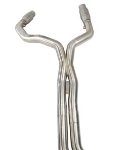 Alternative view of Kooks 98-02 F Body LS1 5.7L 3in SS Cat Dual Exhaust
