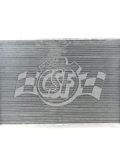 CSF 2016 GMC Acadia 3.6L OEM Plastic Radiator