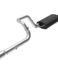 aFe MACHForce XP 2.5in 304-SS Exhaust Cat-Back w/ Polished Tip 10-20 Toyota 4Runner V6-4.0L