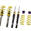KW Coilover Kit V1 Audi TT (8J) Roadster Quattro (6 cyl.) w/o magnetic ride