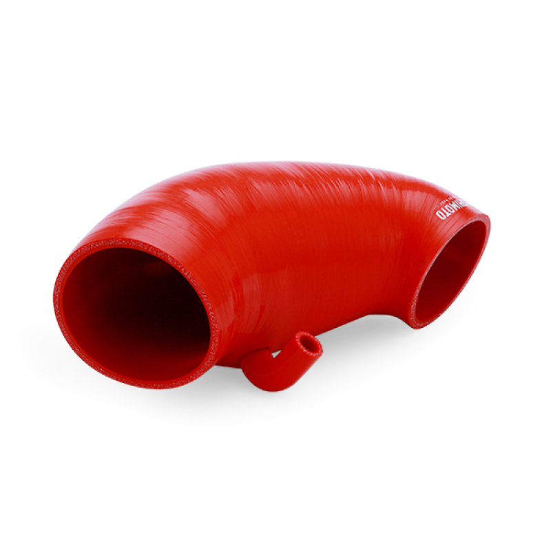 Mishimoto 2016+ Chevrolet Camaro SS Silicone Induction Hose - Red - Image 3