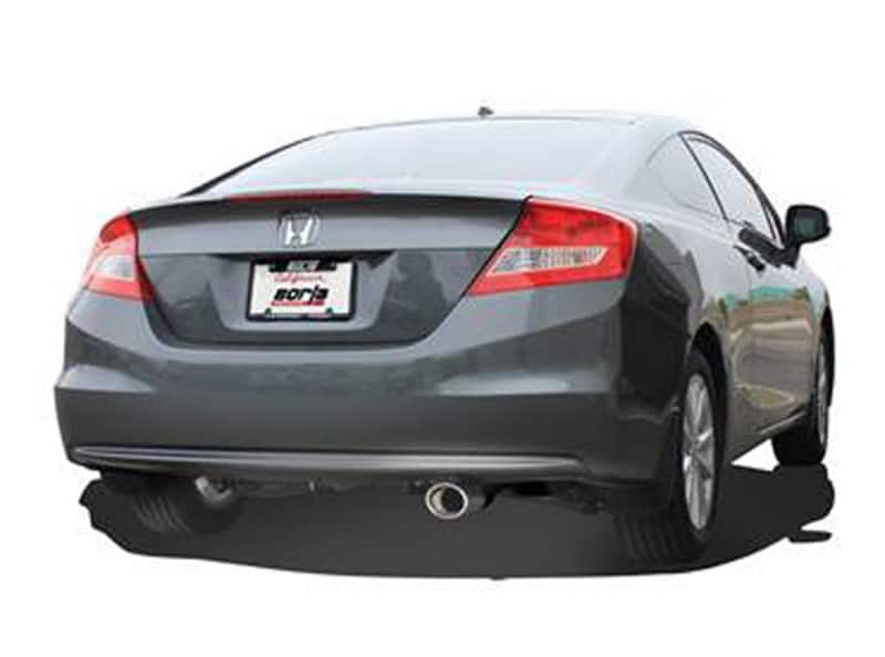 Borla 12-15 Honda Civic LX/HF/GX/EX-L/EX/DX 1.8L 4cyl FWD SS Exhaust (rear section only) - Image 5