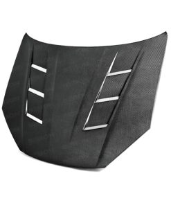 Seibon 12-13 Hyundai Genesis TS Carbon Fiber Hood