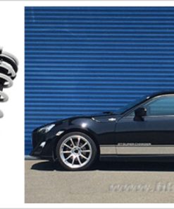 HKS HIPERMAX-G 2012+ Subaru BRZ (ZC6) Full Strut/Spring Kit