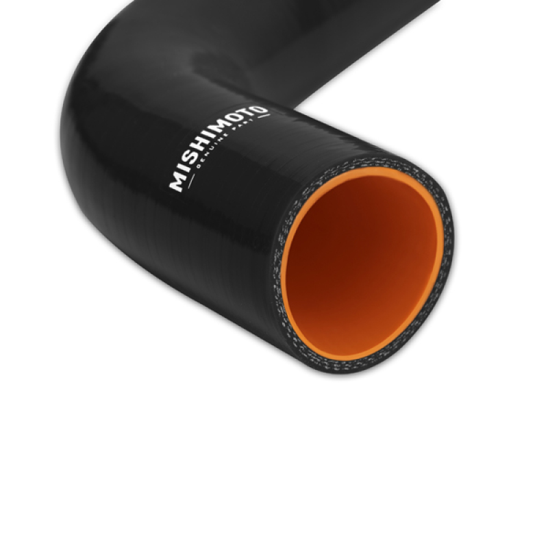 Mishimoto 11+ Chevrolet Duramax 6.6L Black Silicone Coolant Hose Kit - Image 8