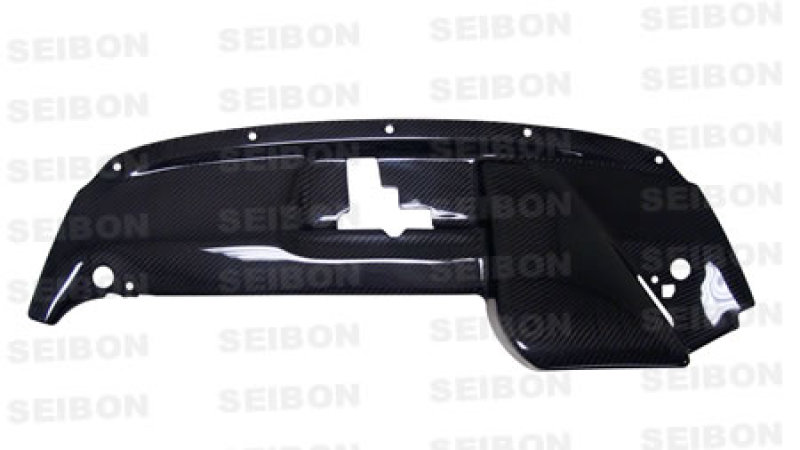 Seibon 00-05 Honda S2000 Carbon Fiber Cooling Plate - Image 3