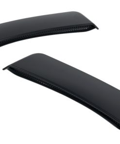 ROUSH 2015-2019 Ford Mustang Primed Quarter Panel Side Scoops