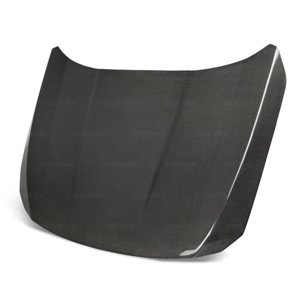 Seibon 18-20 Honda Accord OE-Style Carbon Fiber Hood