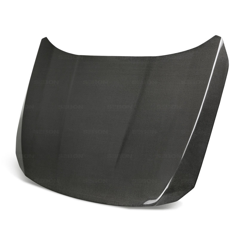 Seibon 18-20 Honda Accord OE-Style Carbon Fiber Hood