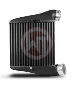 Alternative view of Wagner Tuning Audi A4/RS4 B5 Competition EVO2 Intercooler Kit w/o Carbon Air Shroud