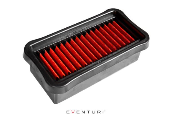 Alternative view of Eventuri BMW F97/F98 Panel Filter Replacement Set