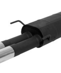 Remus Opel Astra F Sedan (3-Point-Mounting) 1.6L/1.8I Axle Back Exhaust