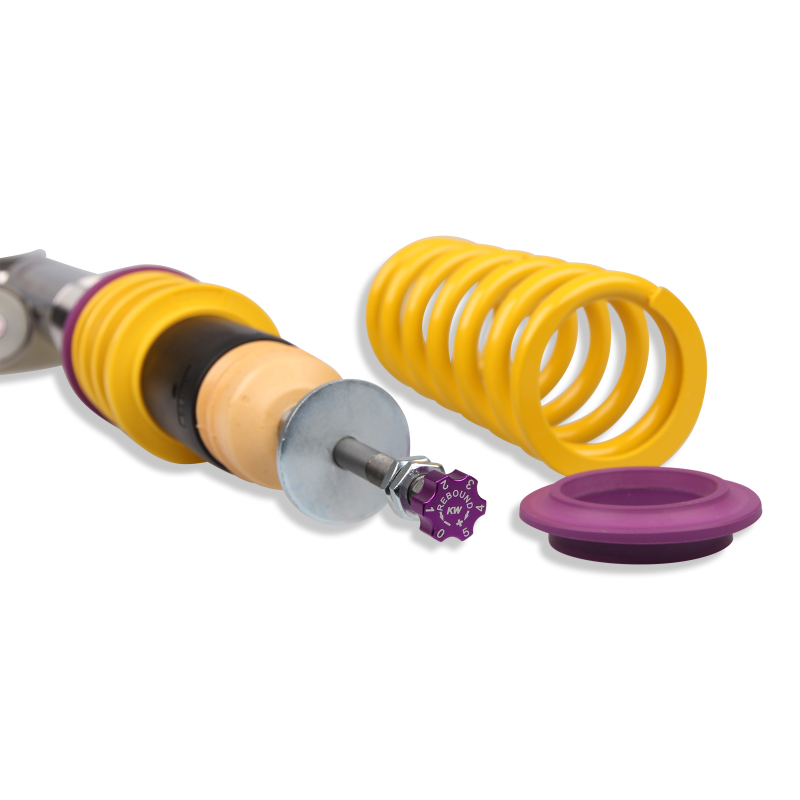 KW Coilover Kit V3 Mitsubishi Lancer EVO 10 - Image 7