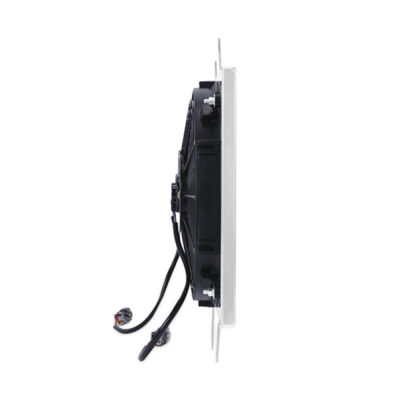 Alternative view of Mishimoto 94-01 Acura Integra Aluminum Fan Shroud Kit