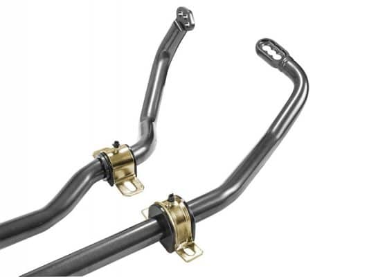 Alternative view of aFe Control ZL-Spec Sway Bar Set; 12-14 Chevrolet Camaro V8 (ZL Spec Chassis Only)
