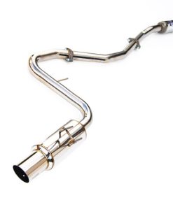 Alternative view of Invidia 2016+ Civic EX/Touring 1.5T Sedan N1 Ti-Tip CB Exhaust (Tip 101mm / Pipe 60mm)