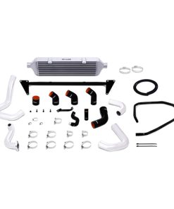 Mishimoto 15+ Subaru WRX Front-Mount Intercooler Kit - Silver Core