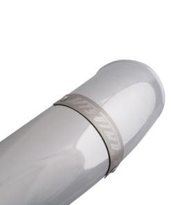 Alternative view of Mishimoto 10-11 Hyundai Genesis Coupe Silver Aluminum Intercooler Kit