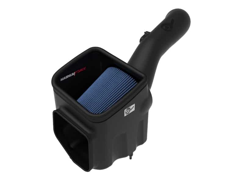 aFe Magnum FORCE Stage-2 Pro 5R Cold Air Intake System 17-19 GM Silverado/Sierra 2500HD/3500HD - Image 7