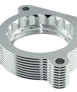 aFe Silver Bullet Throttle Body Spacers TBS Nissan Frontier/Pathfinder/Xterra 05-09 V6-4.0L