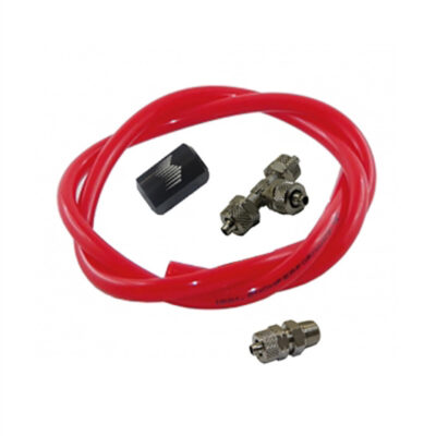 Alternative view of Snow Performance Dual Nozzle Upgrade